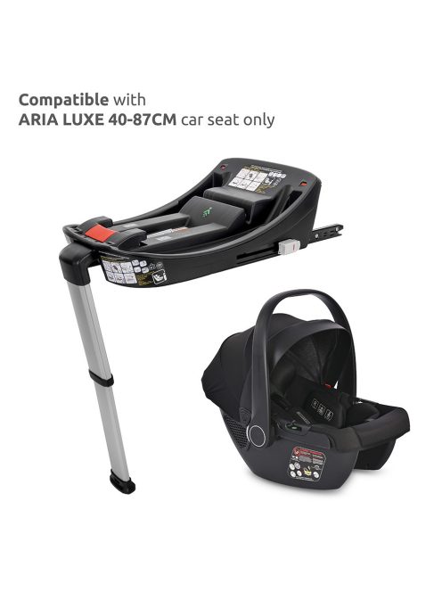 Lorelli Isofix bázistalp Aria Luxe 40x87 cm autóshordozóhoz