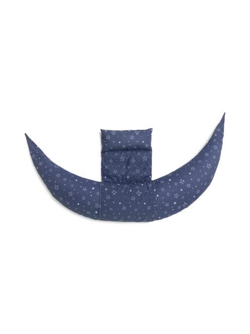 Nuvita Dreamwizard terhességi és szoptatós párna - Blue Star - 7100