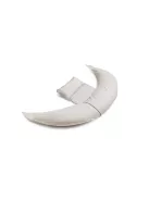 Nuvita Dreamwizard terhességi és szoptatós párna - Beige Nordic - 7100