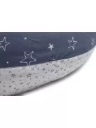 Nuvita Dreamwizard terhességi és szoptatós párna - Beige Nordic - 7100