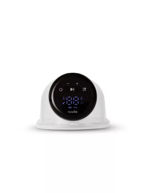 Nuvita Materno Comfort hordozható elektromos mellszívó - 1260W