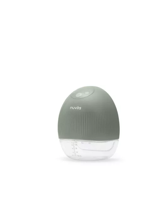 Nuvita Materno Flow hordozható elektromos mellszívó - 1264W