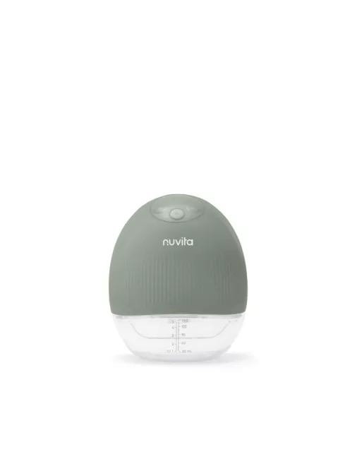 Nuvita Materno Flow hordozható elektromos mellszívó - 1264W