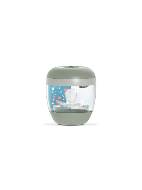 Nuvita UV sterilizáló - Sage Green 1556