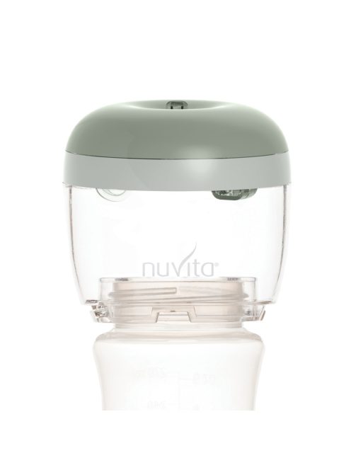 Nuvita UV sterilizáló - Sage Green 1556