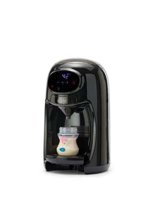 Nuvita Lattespresso tápszerkészítő gép - Black - 1180
