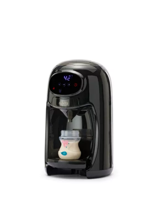 Nuvita Lattespresso tápszerkészítő gép - Black - 1180