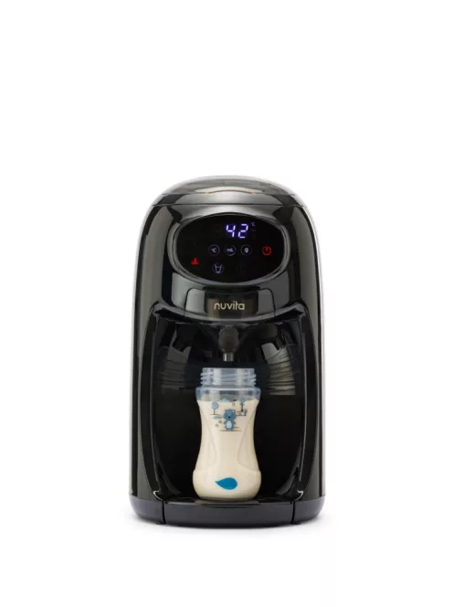 Nuvita Lattespresso tápszerkészítő gép - Black - 1180