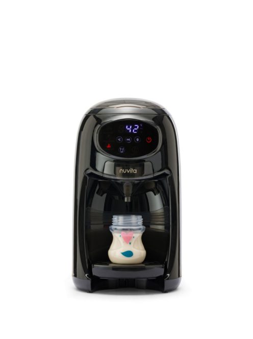 Nuvita Lattespresso tápszerkészítő gép - Black - 1180