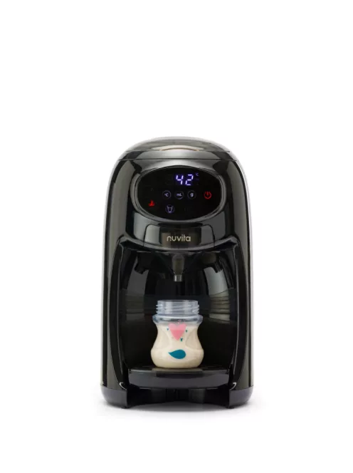 Nuvita Lattespresso tápszerkészítő gép - Black - 1180