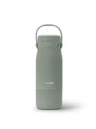 Nuvita Hot'n'go hordozható cumisüveg-melegítő - Sage green - 1190