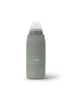 Nuvita Hot'n'go hordozható cumisüveg-melegítő - Sage green - 1190