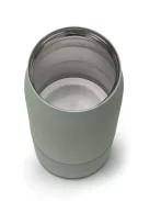 Nuvita Hot'n'go hordozható cumisüveg-melegítő - Sage green - 1190