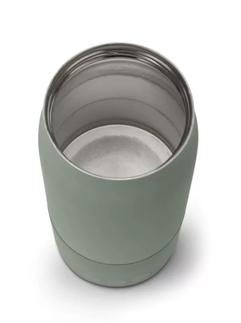 Nuvita Hot'n'go hordozható cumisüveg-melegítő - Sage green - 1190