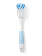 Nuvita cumisüveg tisztító kefe - cool blue - 1486