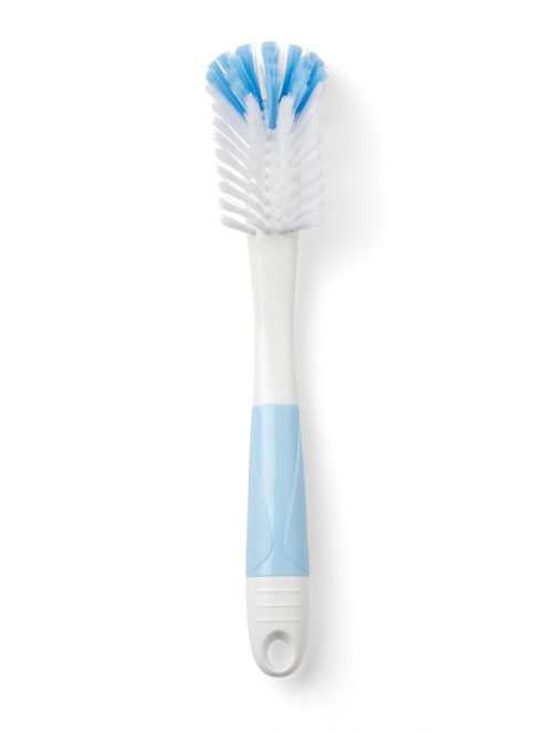 Nuvita cumisüveg tisztító kefe - cool blue - 1486