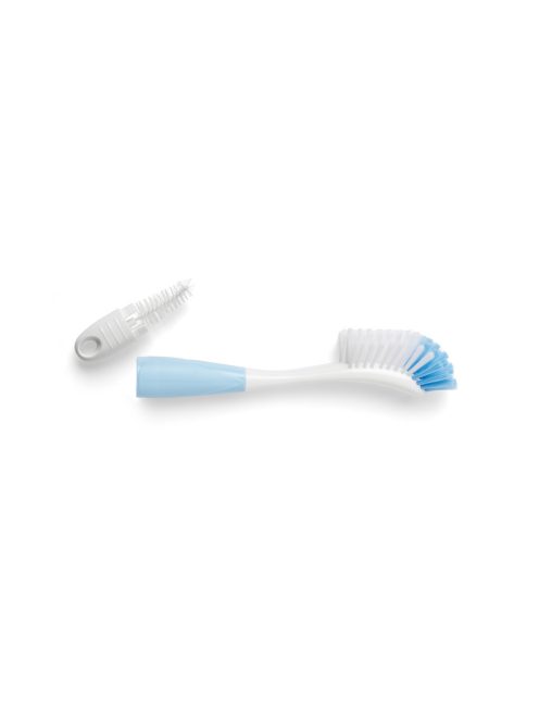 Nuvita cumisüveg tisztító kefe - cool blue - 1486