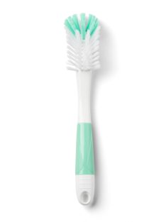 Nuvita cumisüveg tisztító kefe - cool green - 1486