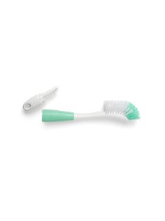 Nuvita cumisüveg tisztító kefe - cool green - 1486