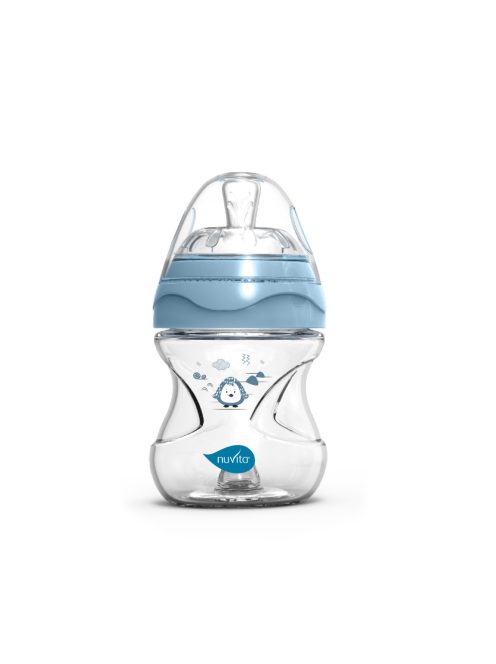 Nuvita Collection cumisüveg 150ml - powder blue - 6011