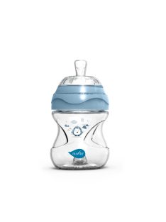 Nuvita Collection cumisüveg 150ml - powder blue - 6011