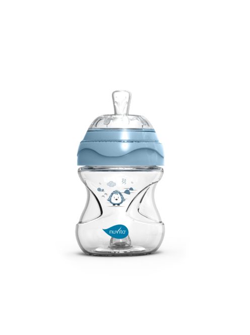 Nuvita Collection cumisüveg 150ml - powder blue - 6011