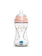 Nuvita Collection cumisüveg 250ml - English Rose - 6031