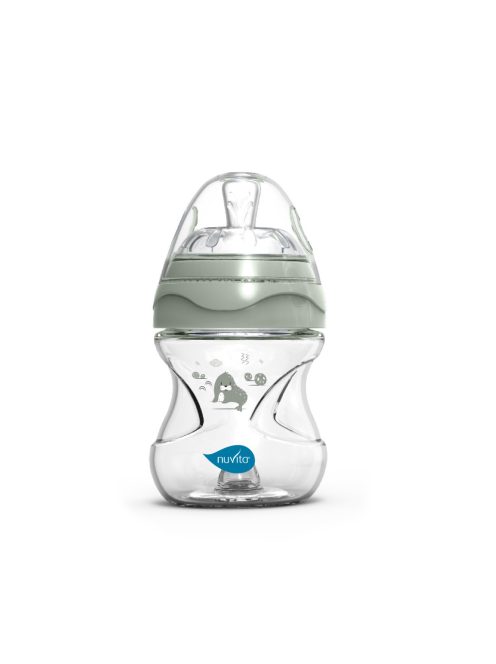Nuvita Collection cumisüveg 150ml - sage green - 6011