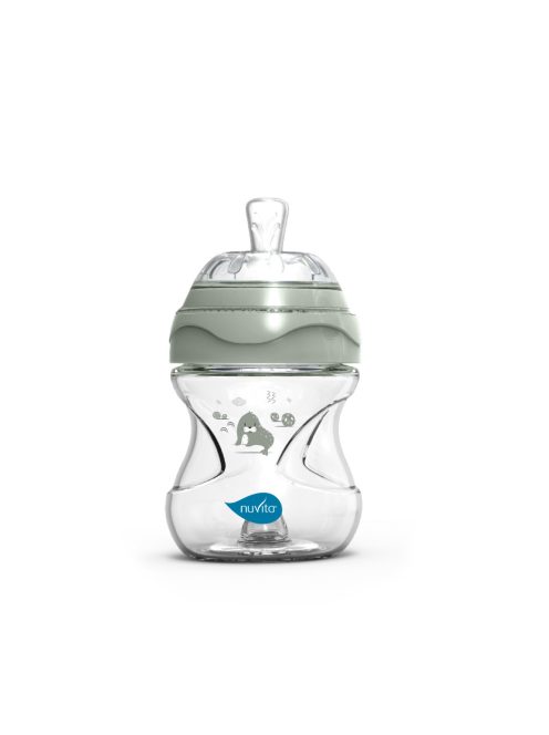 Nuvita Collection cumisüveg 150ml - sage green - 6011