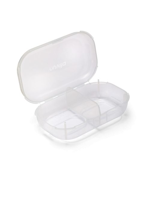 Nuvita Orthosoft Light 2db-os cumi szett 0+ - Powder Blue/Sage Green - 7052