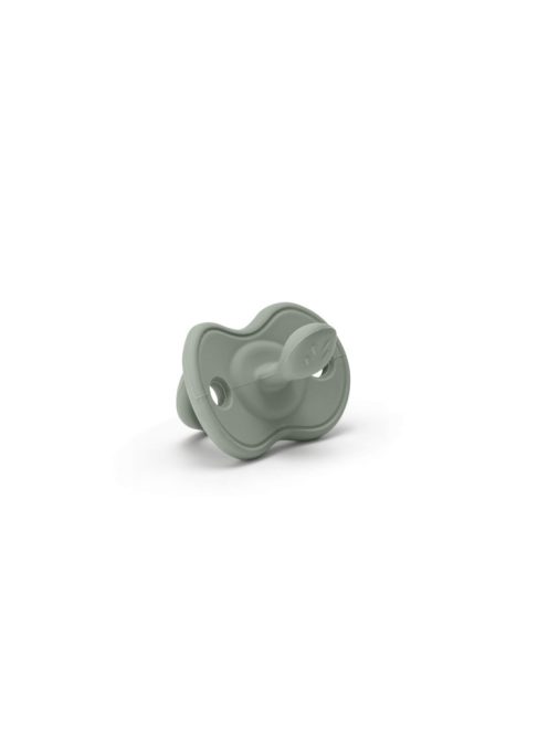 Nuvita Orthosoft Light 2db-os cumi szett 0+ - English Rose/Sage Green - 7052