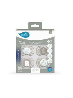 Nuvita Try Me Air55 2x2db-os cumi szett - 70654