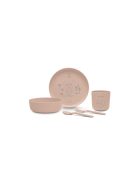 Nuvita 5 részes étkészlet - English Rose - 8465