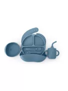 Nuvita 6 részes étkészlet - Powder Blue - 8475