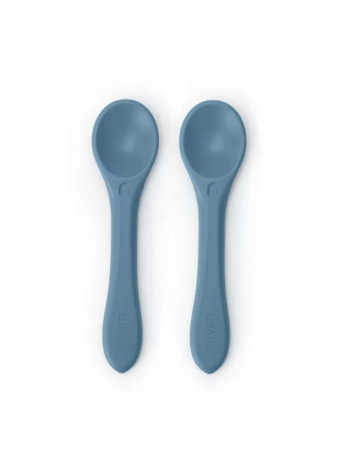 Nuvita 6 részes étkészlet - Powder Blue - 8475