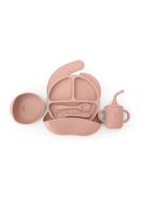 Nuvita 6 részes étkészlet - English Rose - 8475