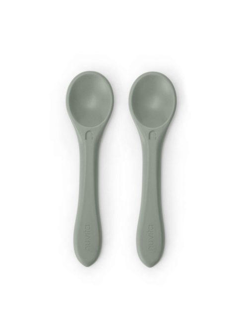 Nuvita 6 részes étkészlet - Sage Green - 8475