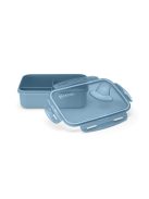 Nuvita KiddieKit uzsonnás doboz 1000 ml - powder Blue 4430