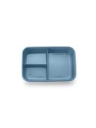 Nuvita KiddieKit uzsonnás doboz 1000 ml - powder Blue 4430