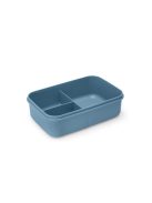 Nuvita KiddieKit uzsonnás doboz 1000 ml - powder Blue 4430