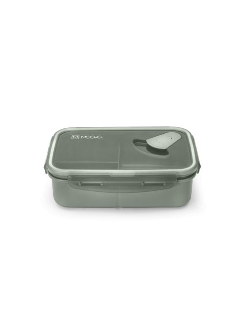 Nuvita KiddieKit uzsonnás doboz 1000 ml - sage Green 4430