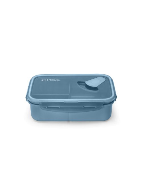Nuvita KiddieKit uzsonnás doboz 1500 ml - powder Blue 4431