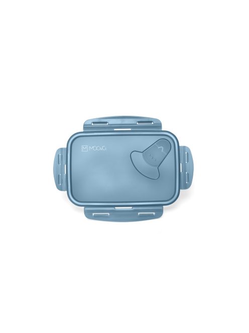 Nuvita KiddieKit uzsonnás doboz 1500 ml - powder Blue 4431