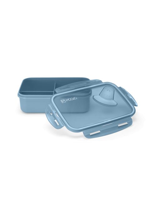 Nuvita KiddieKit uzsonnás doboz 1500 ml - powder Blue 4431