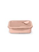 Nuvita KiddieKit uzsonnás doboz 1500 ml - english Rose 4431