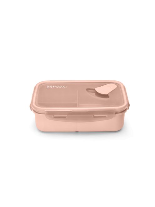 Nuvita KiddieKit uzsonnás doboz 1500 ml - english Rose 4431
