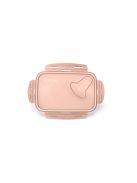 Nuvita KiddieKit uzsonnás doboz 1500 ml - english Rose 4431