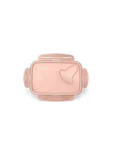 Nuvita KiddieKit uzsonnás doboz 1500 ml - english Rose 4431