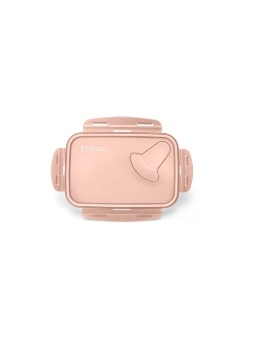 Nuvita KiddieKit uzsonnás doboz 1500 ml - english Rose 4431