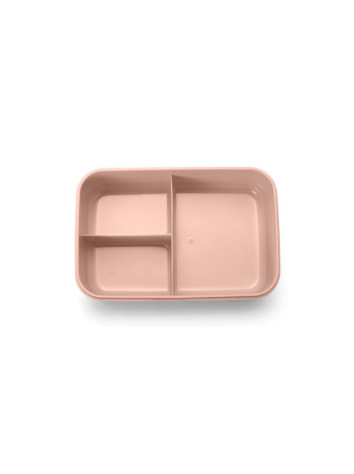 Nuvita KiddieKit uzsonnás doboz 1500 ml - english Rose 4431